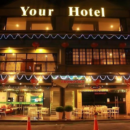 Your Hotel Dataran Tinggi Genting Bagian luar foto