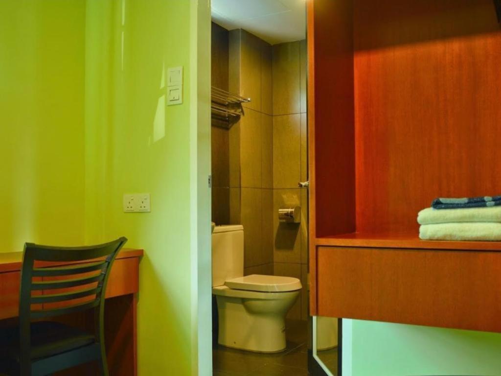 Your Hotel Dataran Tinggi Genting Bagian luar foto