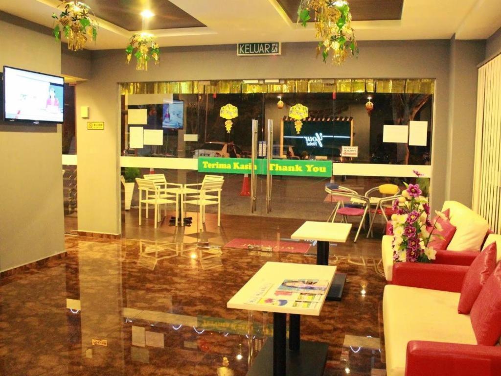 Your Hotel Dataran Tinggi Genting Bagian luar foto
