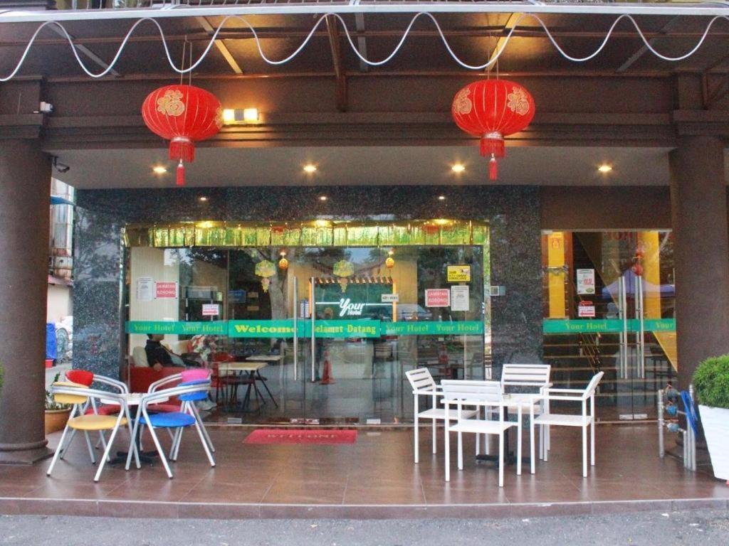 Your Hotel Dataran Tinggi Genting Bagian luar foto