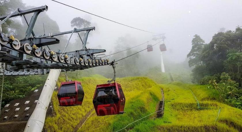 Your Hotel Dataran Tinggi Genting Bagian luar foto