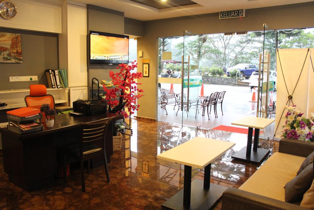 Your Hotel Dataran Tinggi Genting Bagian luar foto