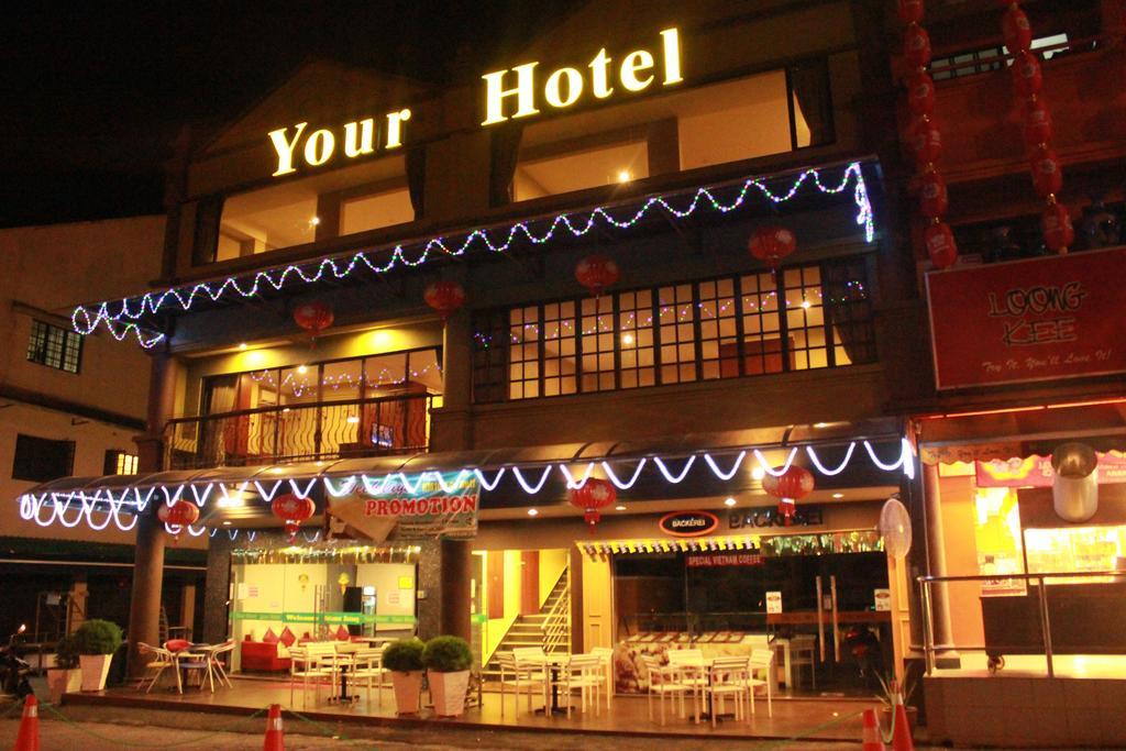 Your Hotel Dataran Tinggi Genting Bagian luar foto