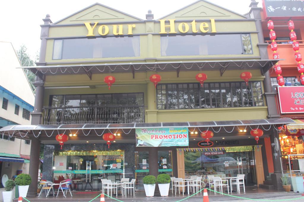 Your Hotel Dataran Tinggi Genting Bagian luar foto