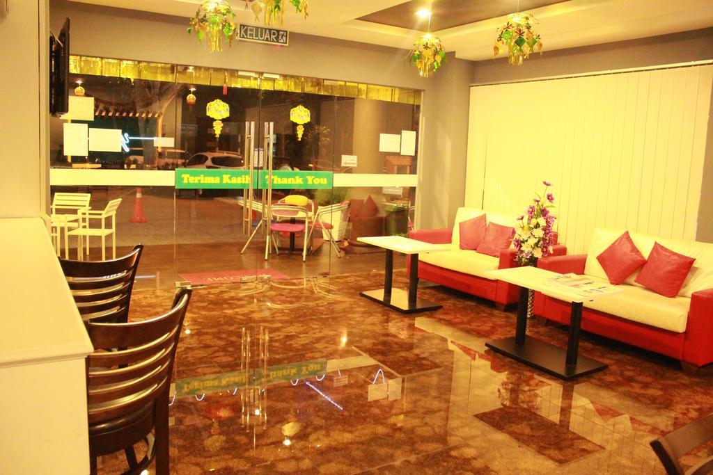 Your Hotel Dataran Tinggi Genting Bagian luar foto