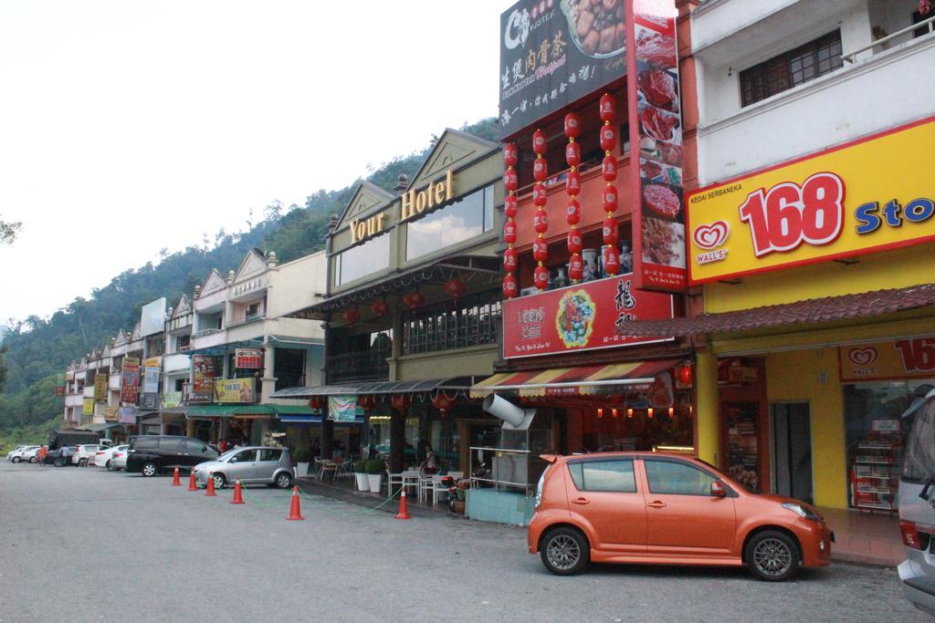 Your Hotel Dataran Tinggi Genting Bagian luar foto