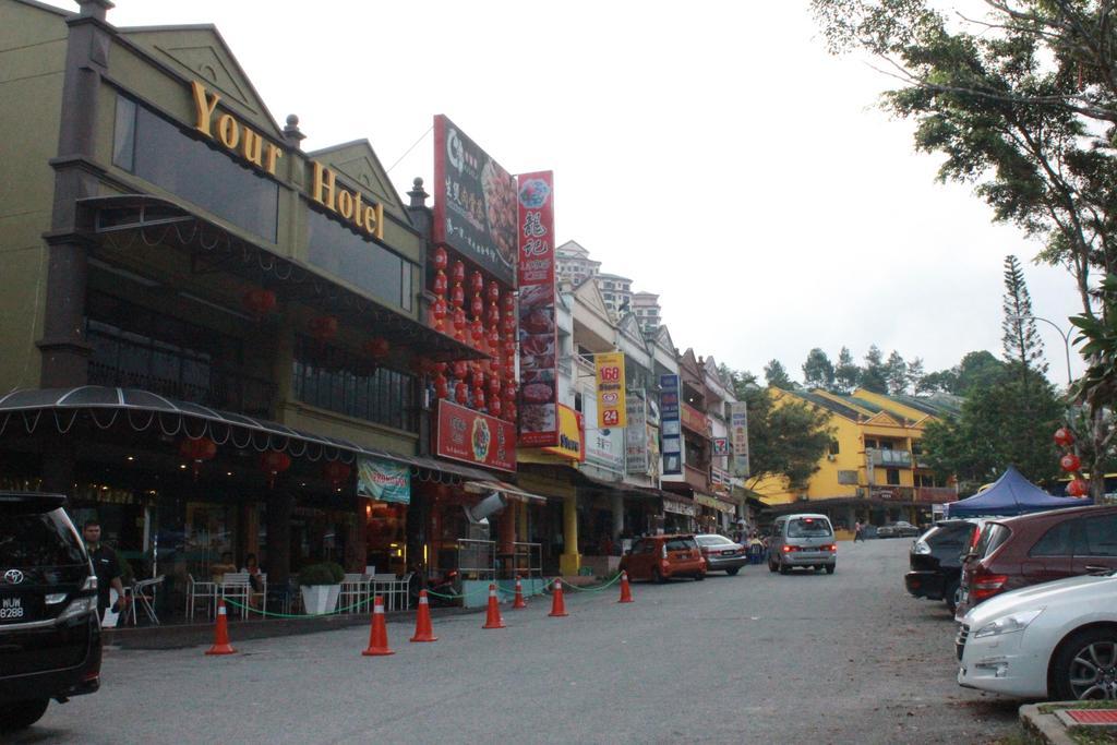 Your Hotel Dataran Tinggi Genting Bagian luar foto