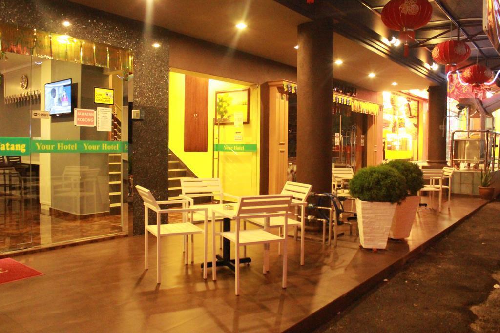Your Hotel Dataran Tinggi Genting Bagian luar foto