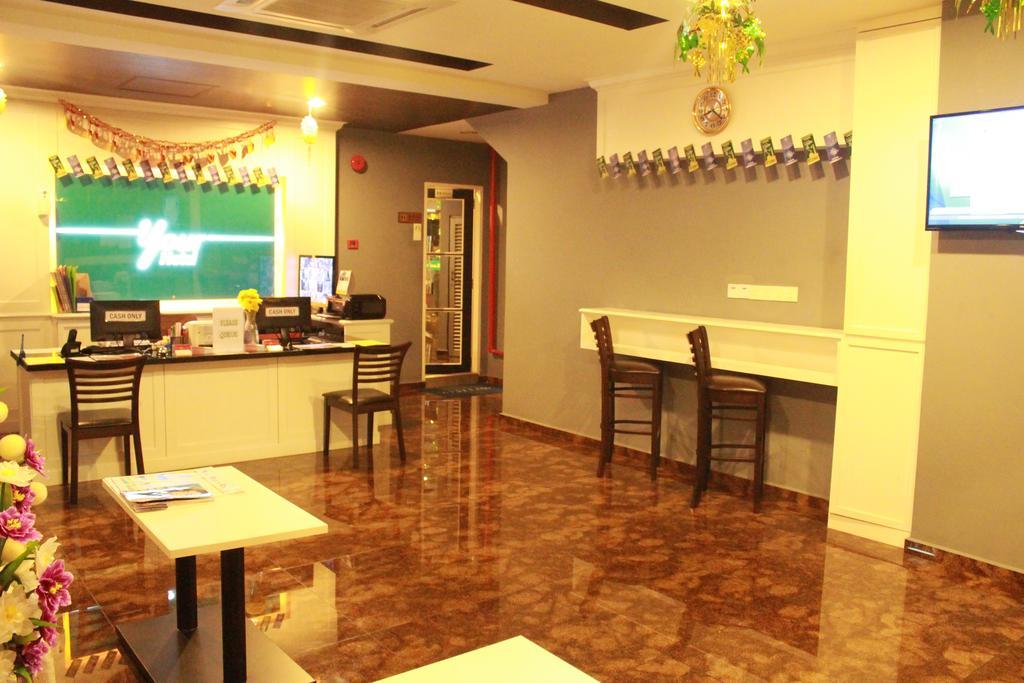 Your Hotel Dataran Tinggi Genting Bagian luar foto