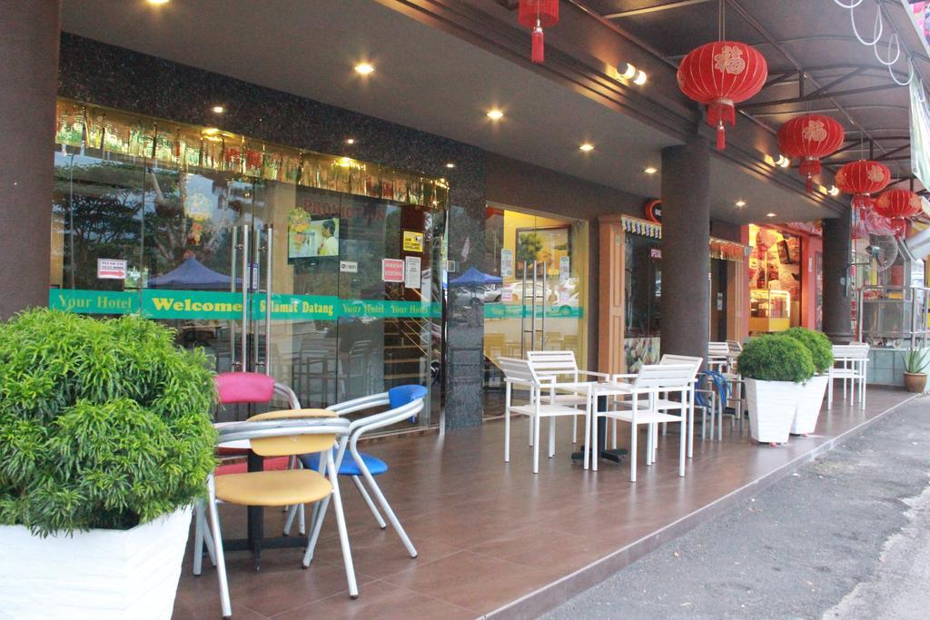 Your Hotel Dataran Tinggi Genting Bagian luar foto