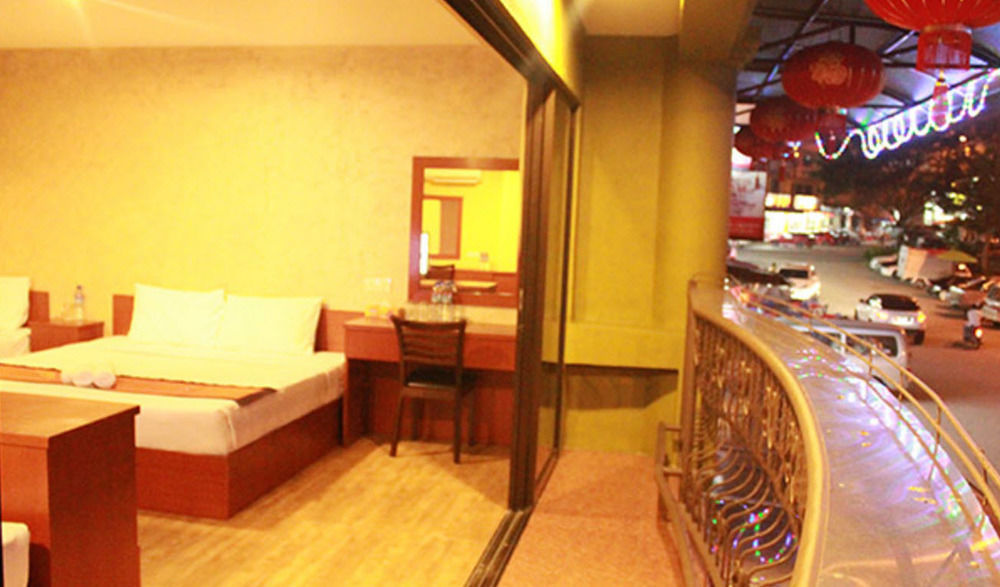 Your Hotel Dataran Tinggi Genting Bagian luar foto
